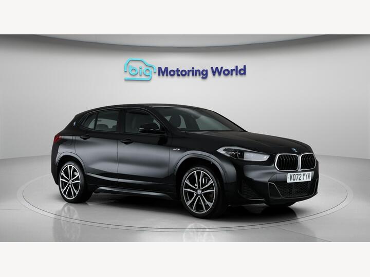 BMW X2 1.5 25e 10kWh M Sport Auto XDrive Euro 6 (s/s) 5dr