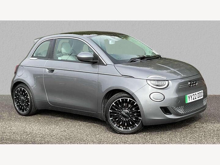 Fiat 500 ELECTRIC HATCHBACK 42kWh La Prima Auto 3dr