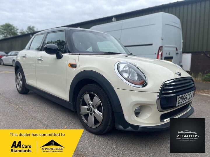 MINI Hatch 1.5 Cooper Euro 6 (s/s) 5dr