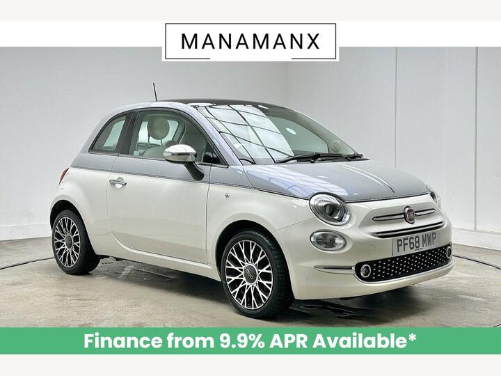 Fiat 500 1.2 Collezione Fall Euro 6 (s/s) 3dr