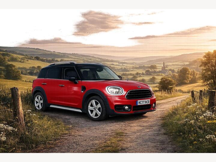 MINI Countryman 1.5 Cooper Auto Euro 6 (s/s) 5dr MINI Countryman 1.5 Cooper Auto Euro 6 (s/s) 5dr