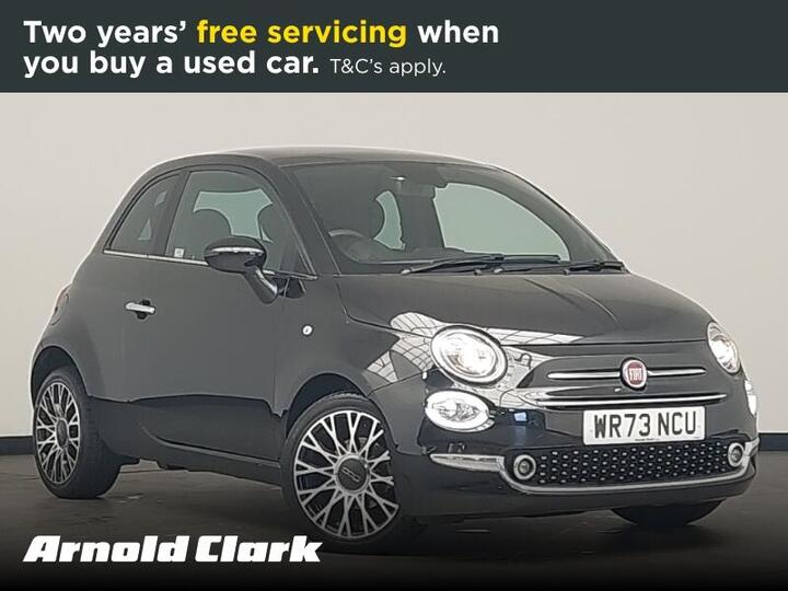 Fiat 500 1.0 MHEV Euro 6 (s/s) 3dr