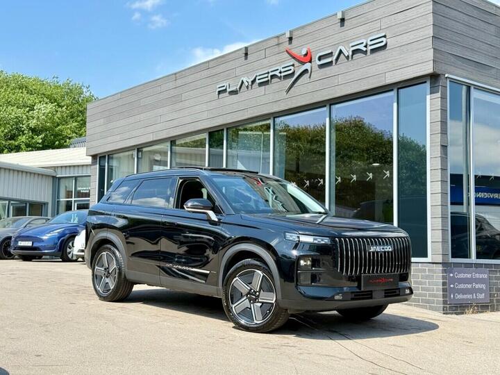 JAECOO 7 1.5T SHS 18.3kWh Luxury Auto Euro 6 (s/s) 5dr