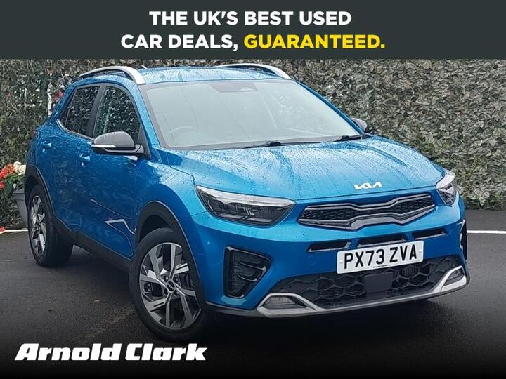 Kia Stonic 1.0 T-GDi MHEV GT-Line Euro 6 (s/s) 5dr