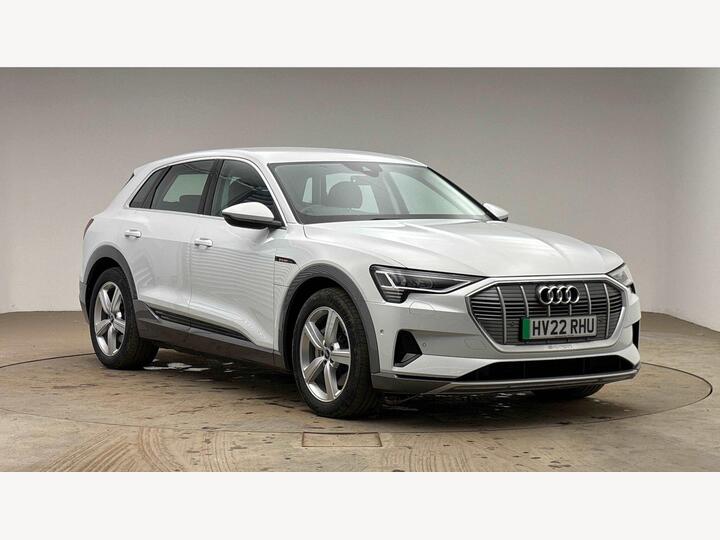 Audi E-tron 55 Technik Auto Quattro 5dr 95kWh (11kW Charger)