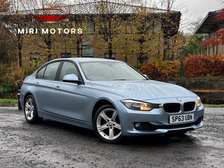 BMW 3 Series 2.0 320i SE Auto XDrive Euro 6 (s/s) 4dr