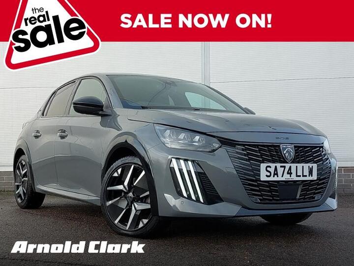 Peugeot 208 1.2 PureTech GT Euro 6 (s/s) 5dr