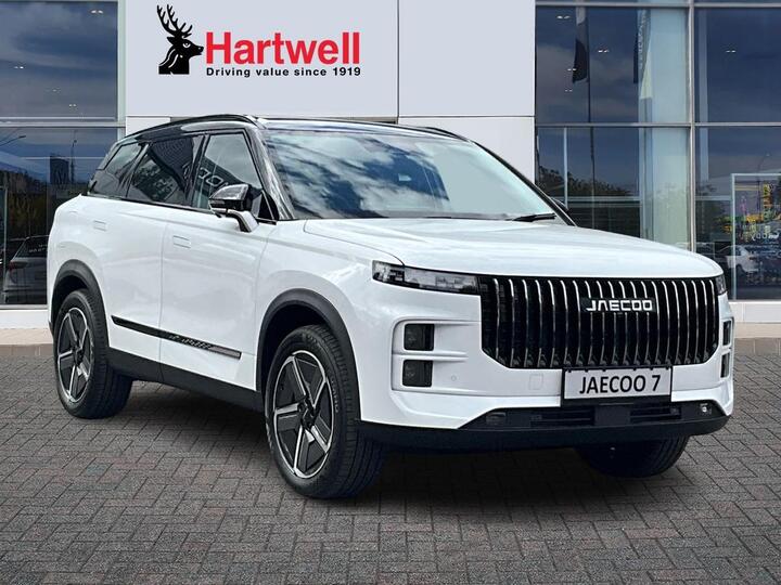 JAECOO 7 1.5T SHS-P Luxury 5dr Auto