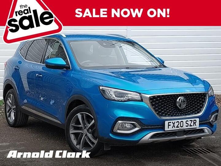 MG MG HS 1.5 T-GDI Excite DCT Euro 6 (s/s) 5dr