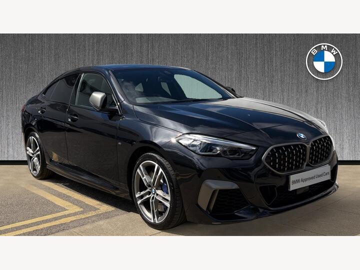 BMW 2 Series 2.0 M235i Auto XDrive Euro 6 (s/s) 4dr