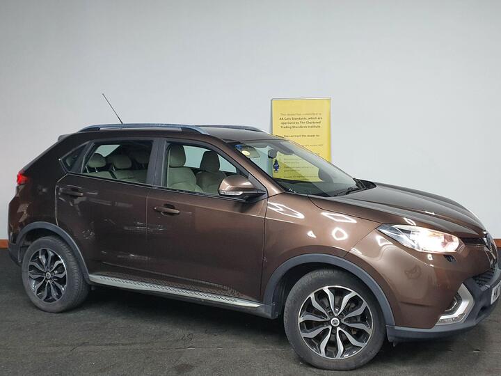 MG GS 1.5 TGI Exclusive Euro 6 (s/s) 5dr