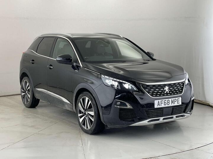 Peugeot 3008 1.5 BlueHDi GT Line Premium Euro 6 (s/s) 5dr