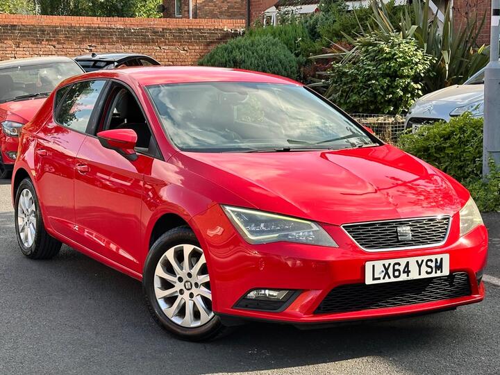 SEAT Leon 1.4 TSI SE Euro 6 (s/s) 5dr