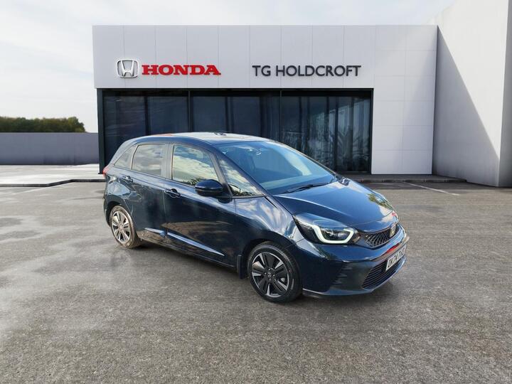 Honda Jazz 1.5 H I-MMD Advance ECVT Euro 6 (s/s) 5dr