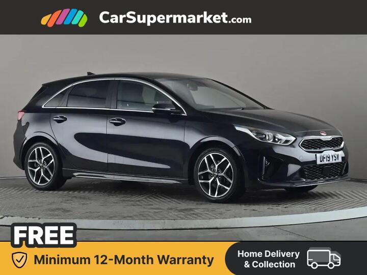 Kia Ceed 1.0 T-GDi GT-Line Euro 6 (s/s) 5dr