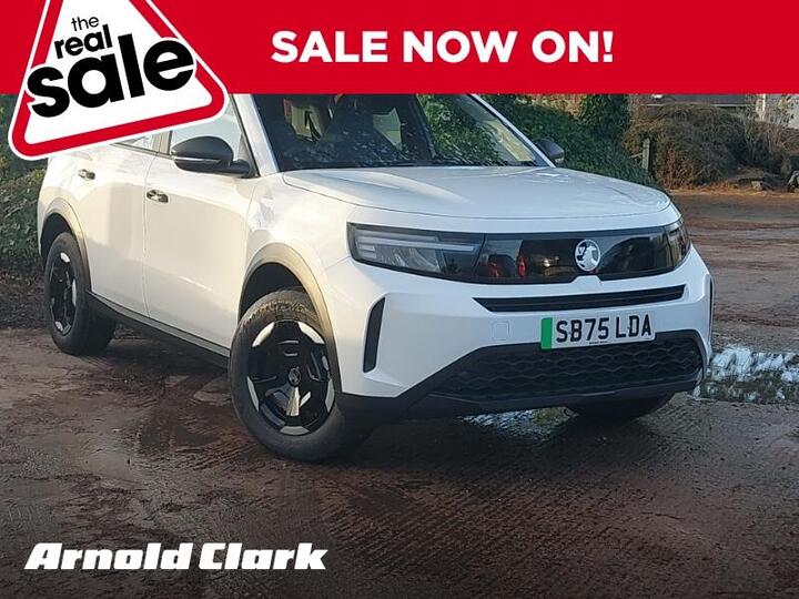 Vauxhall Frontera Electric 44kWh Design Auto 5dr