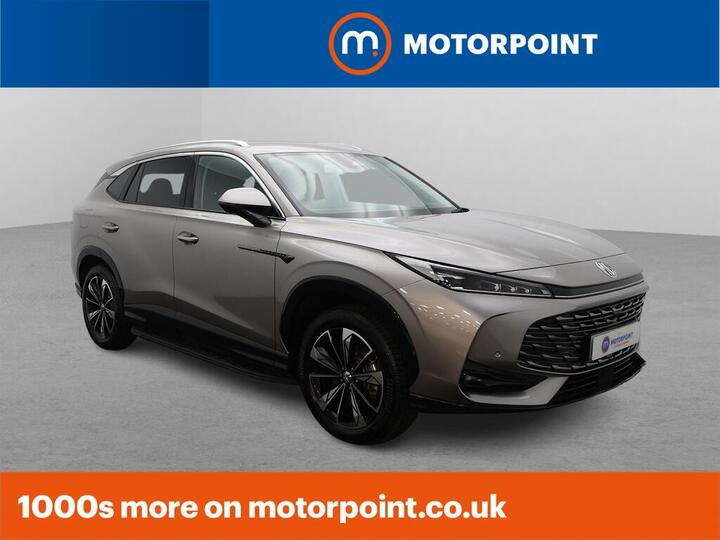 MG HS 1.5 T-GDI 24.7kWh Trophy Auto Euro 6 (s/s) 5dr