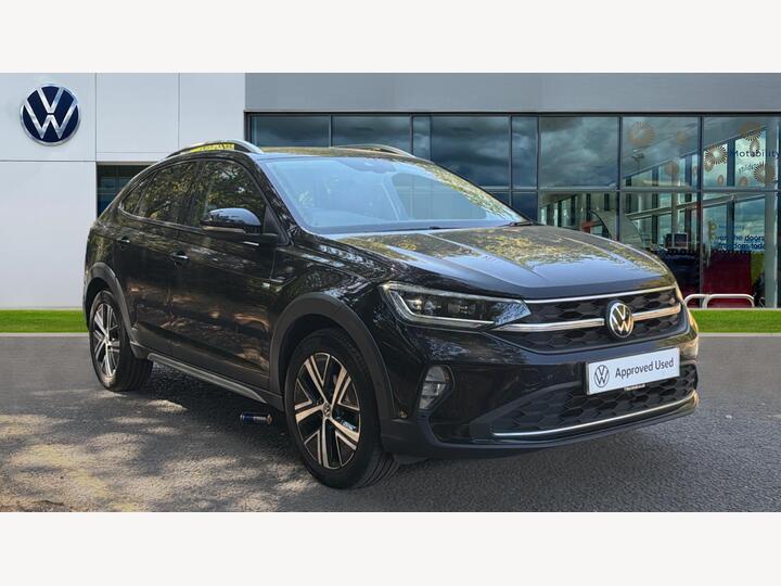 Volkswagen Taigo 1.0 TSI Style DSG Euro 6 (s/s) 5dr