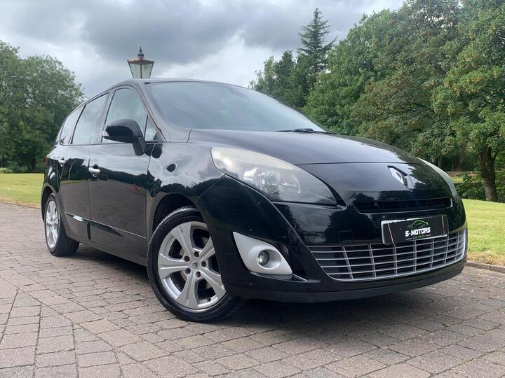 Renault Grand Scenic 1.5 DCi Dynamique TomTom Euro 5 5dr