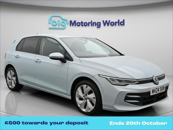 Volkswagen Golf 1.5 TSI Match Euro 6 (s/s) 5dr