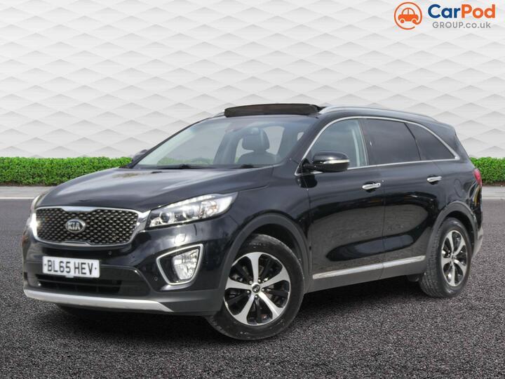 Kia Sorento 2.2 CRDi KX-3 Auto AWD Euro 6 5dr