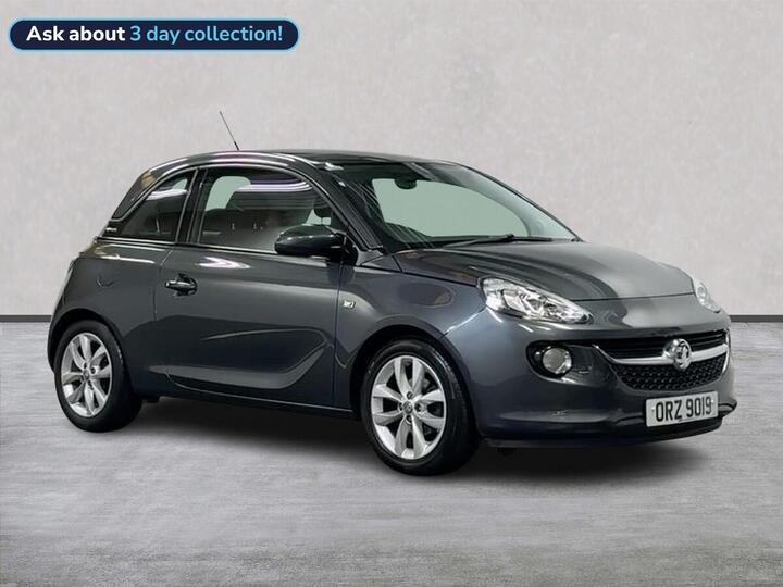 Vauxhall ADAM Adam 1.2i Jam 3Dr Hatchback