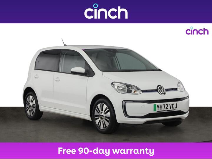 Volkswagen E-up! 36.8kWh E-up! Auto 5dr Volkswagen E-up! 36.8kWh E-up! Auto 5dr
