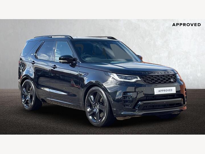 Land Rover Discovery 3.0 D350 MHEV Dynamic HSE Auto 4WD Euro 6 (s/s) 5dr Land Rover Discovery 3.0 D350 MHEV Dynamic HSE Auto 4WD Euro 6 (s/s) 5dr