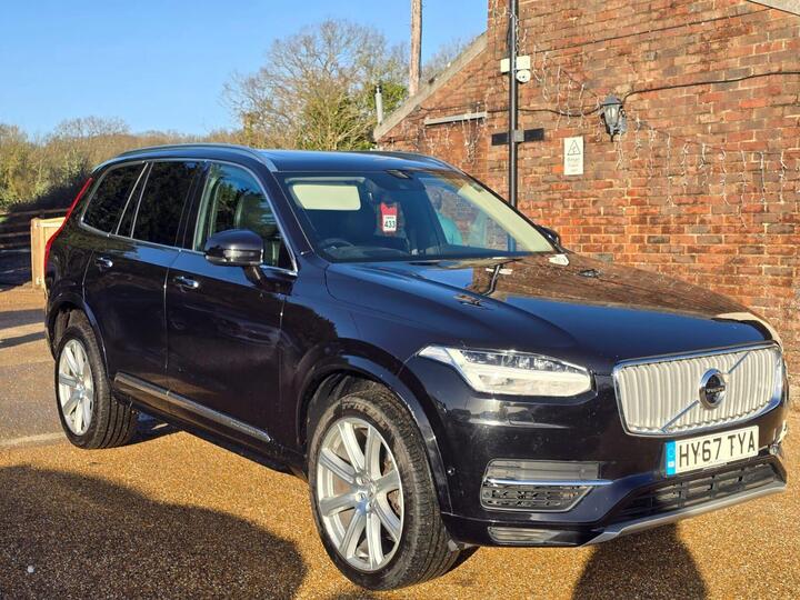 Volvo XC90 2.0h T8 Twin Engine 10.4kWh Inscription Pro Auto 4WD Euro 6 (s/s) 5dr