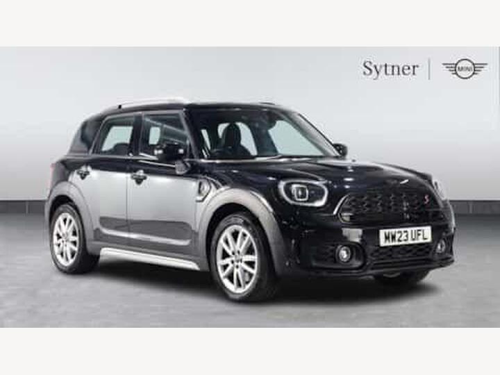 MINI Countryman 2.0 Cooper S Sport Steptronic Euro 6 (s/s) 5dr