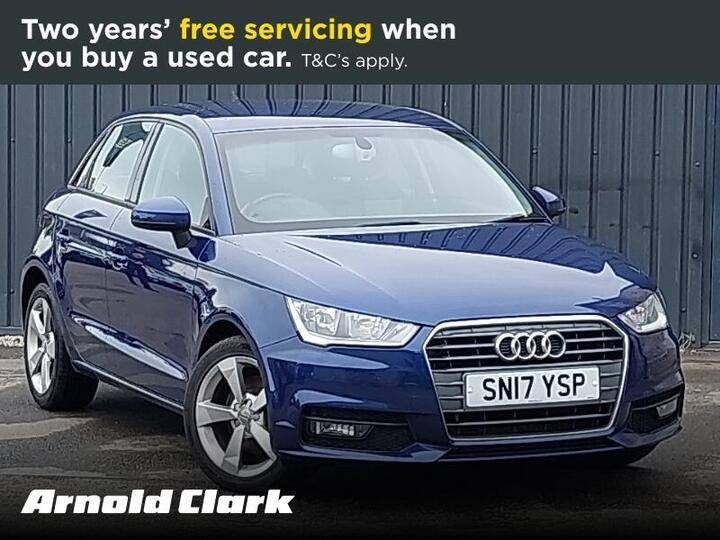 Audi A1 1.4 TFSI Sport Sportback Euro 6 (s/s) 5dr