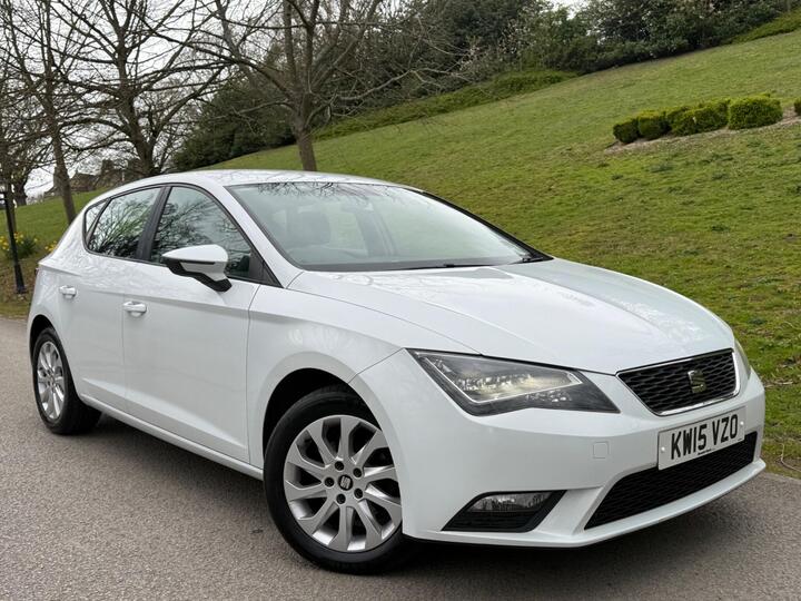 SEAT Leon 1.2 TSI SE Euro 6 (s/s) 5dr