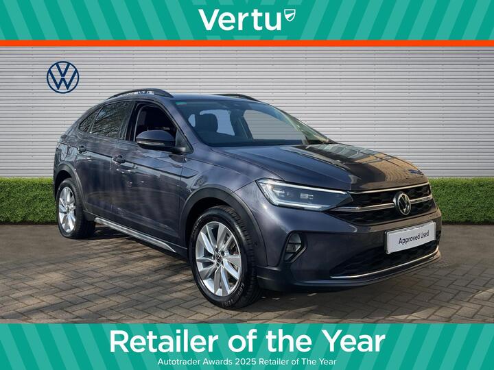 Volkswagen Taigo 1.0 TSI Match Euro 6 (s/s) 5dr