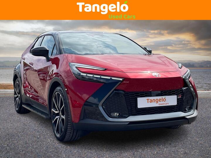 Toyota C-HR 2.0 VVT-h GR SPORT CVT Euro 6 (s/s) 5dr