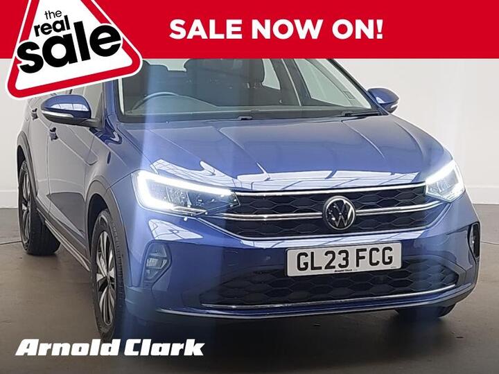 Volkswagen Taigo 1.0 TSI Life Euro 6 (s/s) 5dr