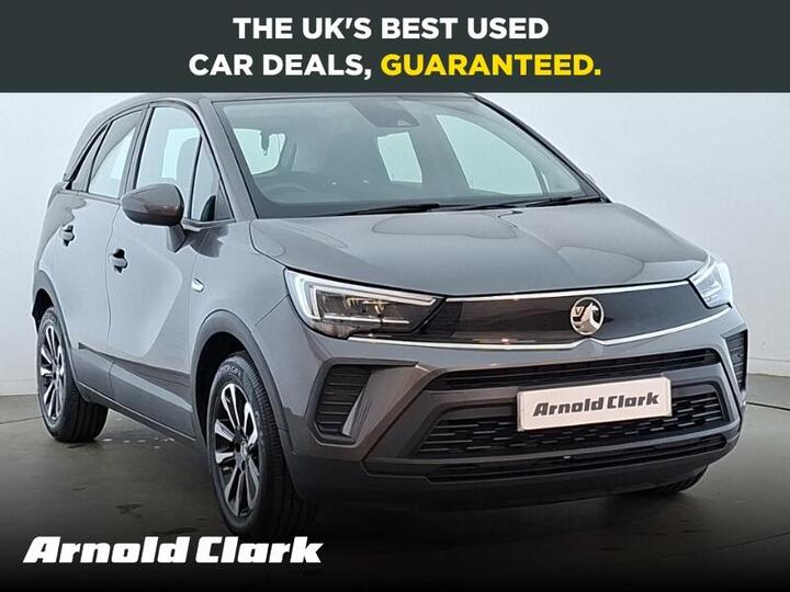 Vauxhall Crossland 1.2 SE Euro 6 (s/s) 5dr