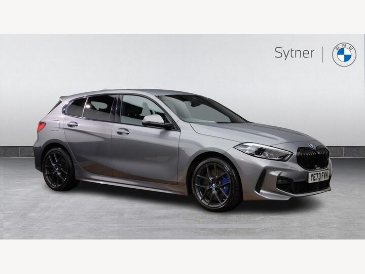 BMW 1 Series 1.5 118i M Sport (LCP) Euro 6 (s/s) 5dr