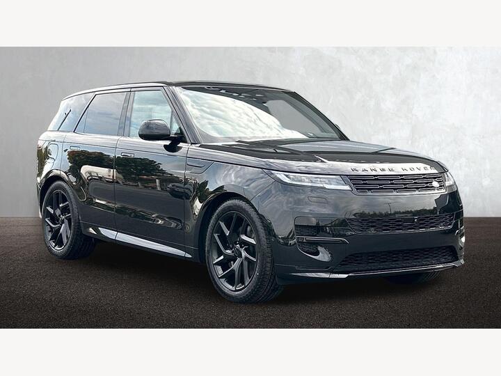 Land Rover Range Rover Sport 3.0 D250 MHEV Battersea Edition Auto 4WD Euro 6 (s/s) 5dr