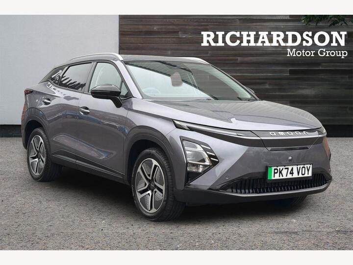 OMODA 5 61.05kWh Noble Auto 5dr