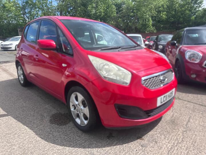 Kia Venga 1.6 2 Auto Euro 5 5dr