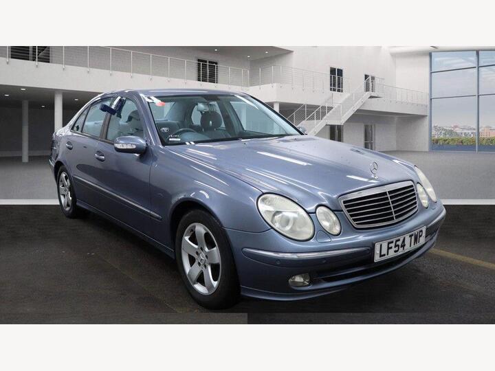 Mercedes-Benz E Class 3.2 E320 CDI Avantgarde 4dr