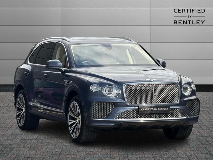 Bentley Bentayga 4.0 V8 Auto 4WD Euro 6 (s/s) 5dr
