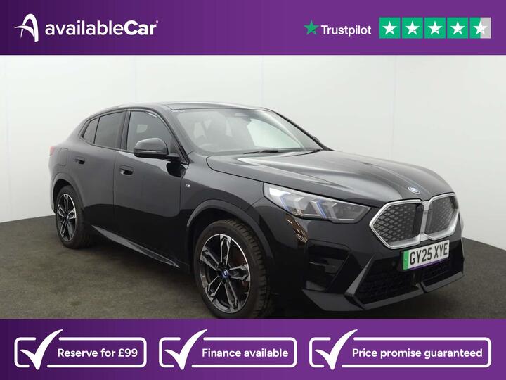BMW IX2 30 66.5kWh M Sport Auto XDrive 5dr (11kW Charger)