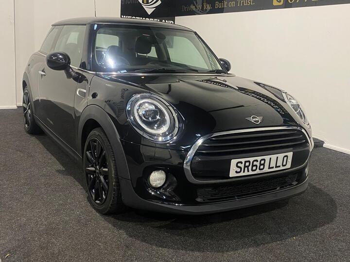 MINI Hatch 1.5 Cooper Euro 6 (s/s) 3dr