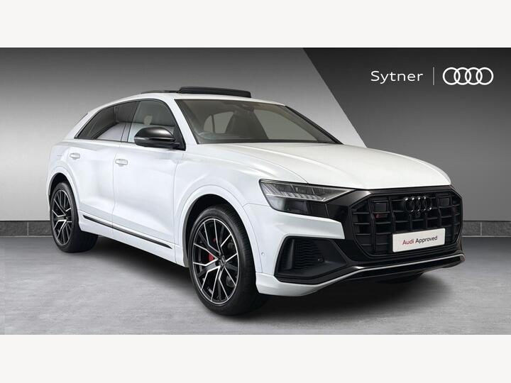 Audi SQ8 4.0 TFSI V8 Vorsprung Tiptronic Quattro Euro 6 (s/s) 5dr