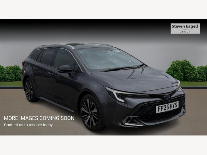 Toyota Corolla 1.8 VVT-h Design Touring Sports CVT Euro 6 (s/s) 5dr