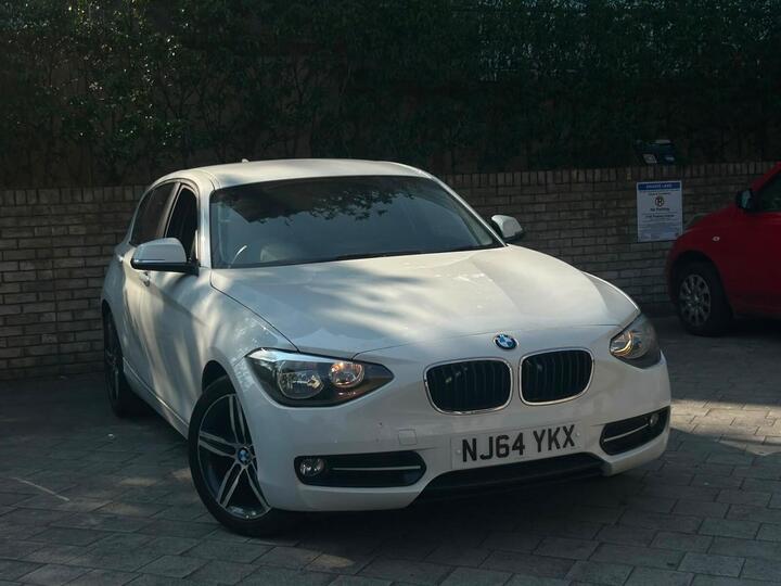 BMW 1 Series 1.6 116i Sport Euro 6 (s/s) 5dr