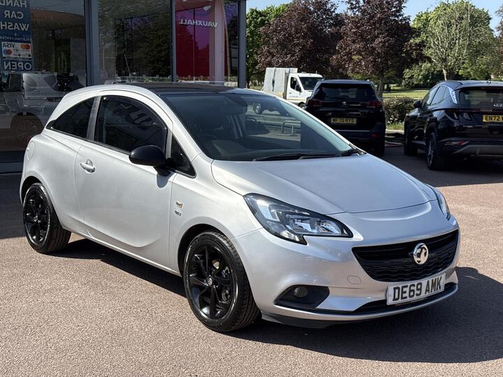Vauxhall Corsa 1.4i EcoTEC Griffin Euro 6 3dr