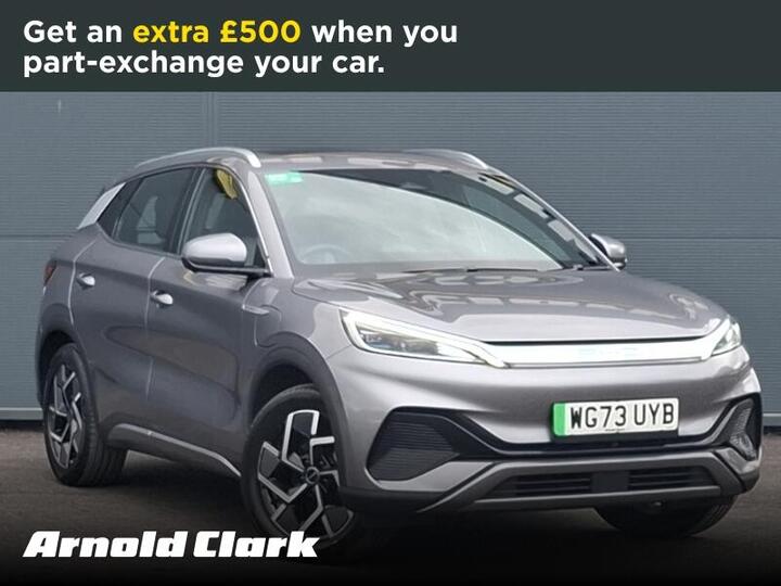 BYD Atto 3 60.48kWh Design Auto 5dr