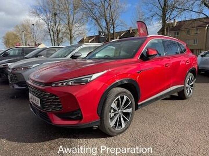 MG HS 1.5 T-GDI Trophy Euro 6 (s/s) 5dr